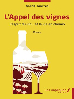 cover image of L'Appel des vignes